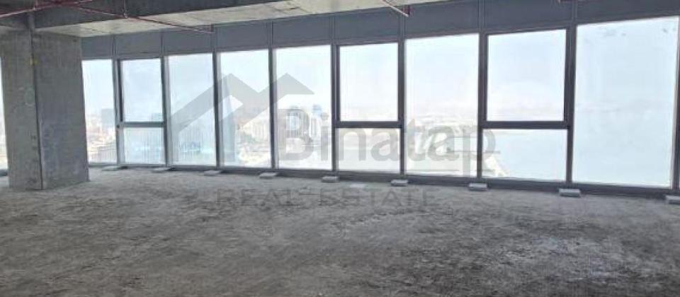 4 otaqlı mənzil satılır/140 kv.m., Neftçilər prospekti, Crescent Mall t/m yanında yerləşir - 11