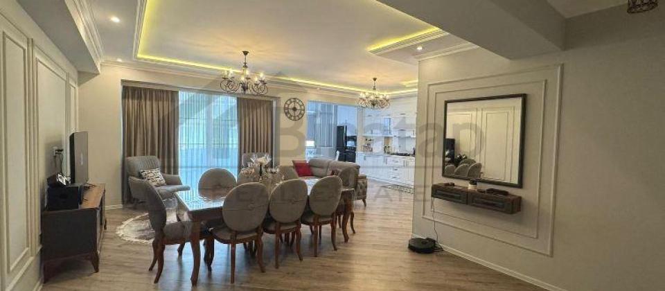 3 otaqlı mənzil satılır/130 kv.m., Tbilisi prospekti, 20 Yanvar m/s yanında yerləşir - 2