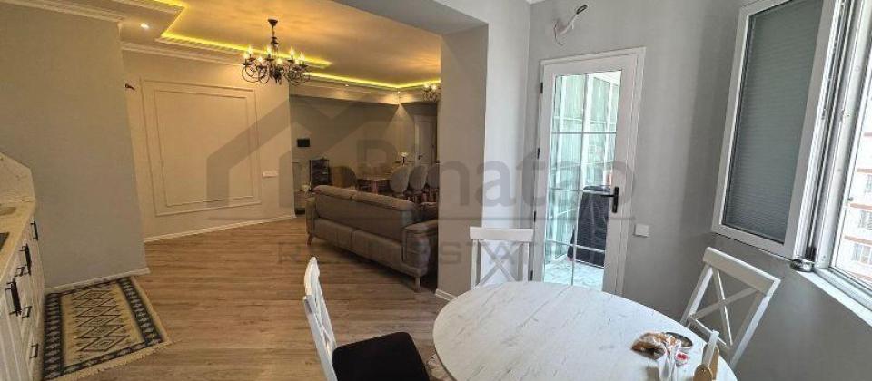 3 otaqlı mənzil satılır/130 kv.m., Tbilisi prospekti, 20 Yanvar m/s yanında yerləşir - 6