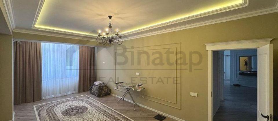 3 otaqlı mənzil satılır/130 kv.m., Tbilisi prospekti, 20 Yanvar m/s yanında yerləşir - 7