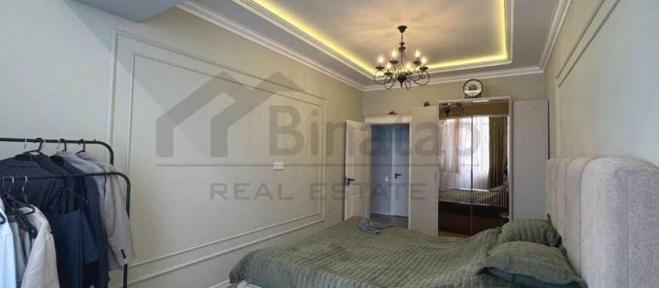 3 otaqlı mənzil satılır/130 kv.m., Tbilisi prospekti, 20 Yanvar m/s yanında yerləşir - 10