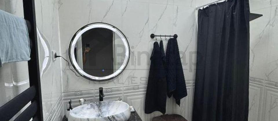 3 otaqlı mənzil satılır/130 kv.m., Tbilisi prospekti, 20 Yanvar m/s yanında yerləşir - 13