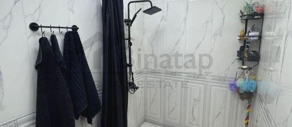 3 otaqlı mənzil satılır/130 kv.m., Tbilisi prospekti, 20 Yanvar m/s yanında yerləşir - 14