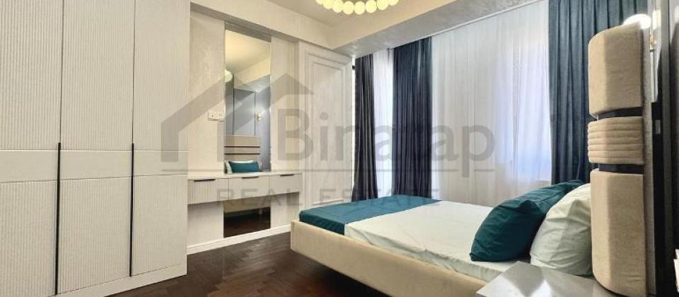 3 otaqlı mənzil satılır/115 kv.m., Koala parkın yanı, Tibb Universitetinə yaxındır - 7