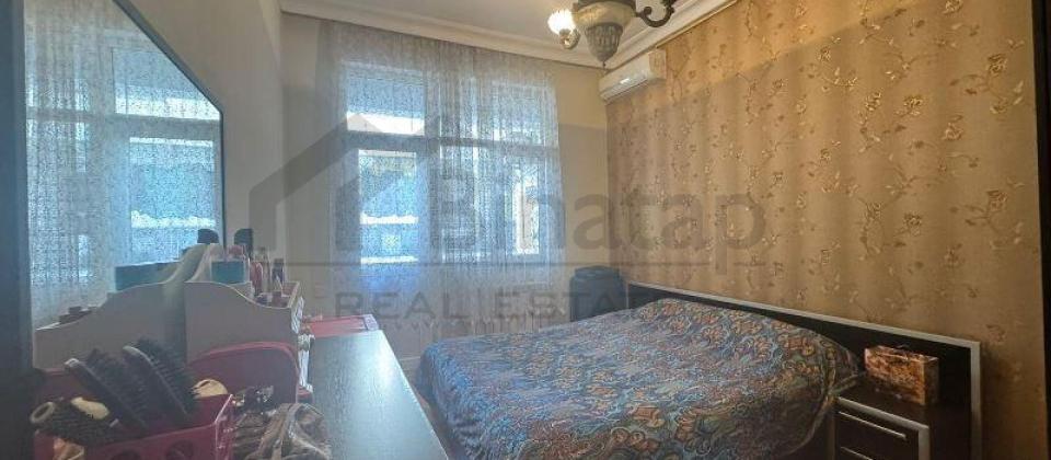 2 otaqlı mənzil satılır/74 kv.m., Naxçıvan küçəsi (6cı parallel), Nizami m/s yaxındır - 2