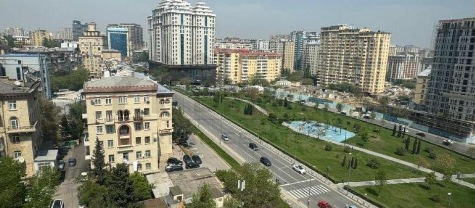 3 otaqlı mənzil satılır/70 kv.m., Nizami m/s, Mərkəzi parkın yanında yerləşir - 11