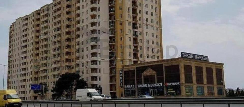 Xırdalan Atlas Residencedə 2 otaqlı mənzil satılır - 2