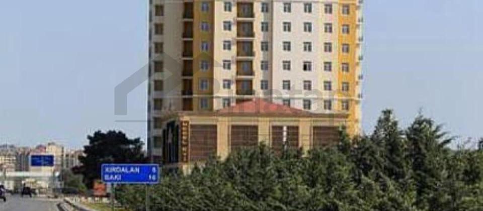 Xırdalan Atlas Residencedə 2 otaqlı mənzil satılır - 4