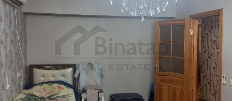 Satılır 3 otaqlı köhnə tikili 90 m², Elmlər Akademiyası m. - 3