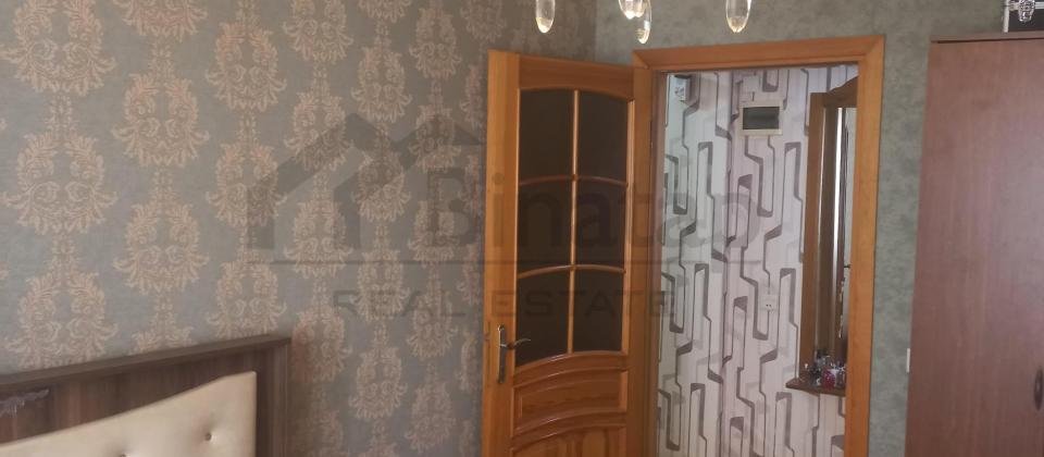 Satılır 3 otaqlı köhnə tikili 90 m², Elmlər Akademiyası m. - 6