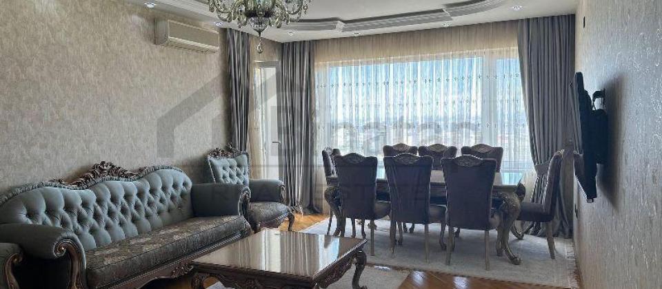 2 otaqlı mənzil satılır/80 kv.m., Hüseyn Cavid parkının yanı, Elmlər Akademiyası m/s yaxındır - 2