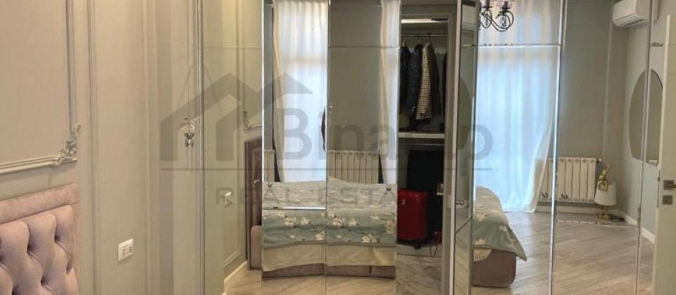 3 otaqlı mənzil satılır/109 kv.m., Elmlər Akademiyası m/s və BDU yaxındır - 6