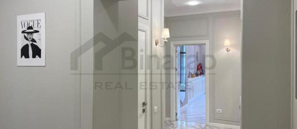 3 otaqlı mənzil satılır/109 kv.m., Elmlər Akademiyası m/s və BDU yaxındır - 9