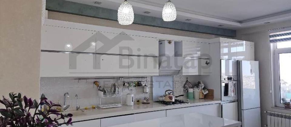 2 otaqlı mənzil satılır/105 kv.m., 8ci km bazarı, Neftçilər və Xalqlar Dostluğu m/s yaxındır - 5