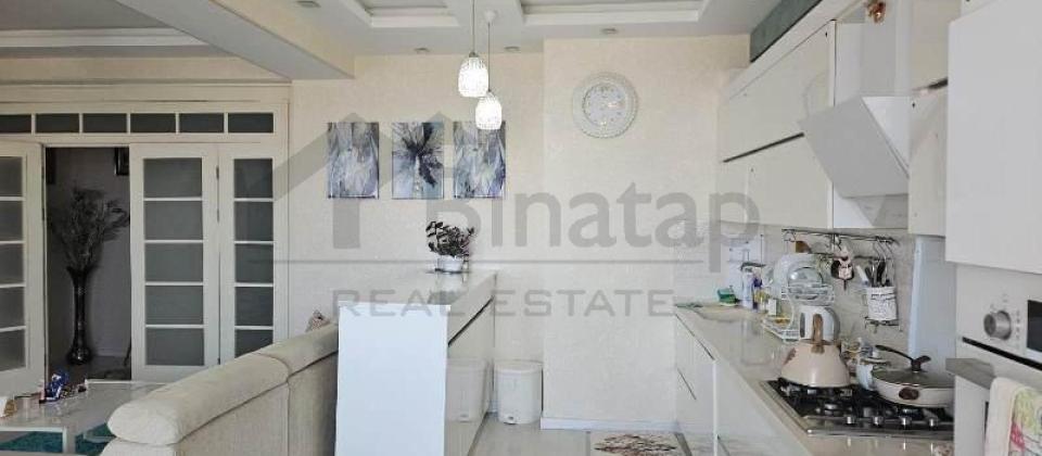 2 otaqlı mənzil satılır/105 kv.m., 8ci km bazarı, Neftçilər və Xalqlar Dostluğu m/s yaxındır - 7