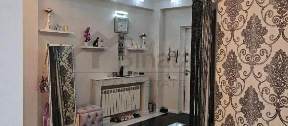 2 otaqlı mənzil satılır/105 kv.m., 8ci km bazarı, Neftçilər və Xalqlar Dostluğu m/s yaxındır - 11