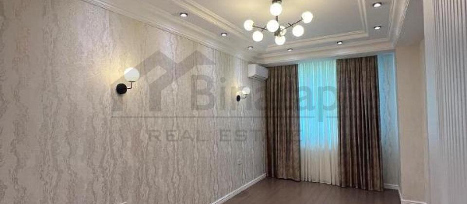 3 otaqlı mənzil satılır/96 kv.m., Tibb Universitetinə yaxındır - 6