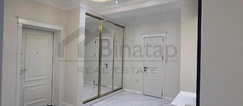 3 otaqlı mənzil satılır/96 kv.m., Tibb Universitetinə yaxındır - 9