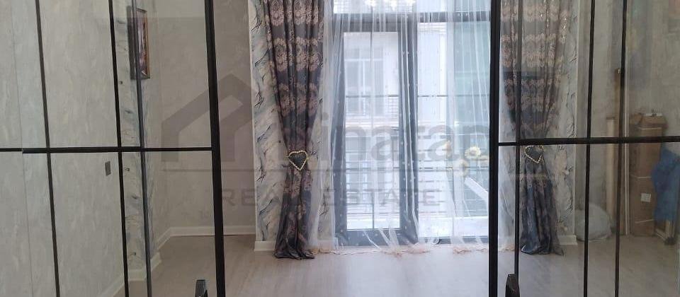 Masazır dairəsinə yaxın London Residencedə super təmirli mənzil satılır - 4