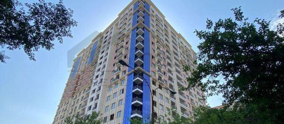 3 otaqlı mənzil satılır/153 kv.m., Zirve Park Residence, Qarabağ küçəsi
