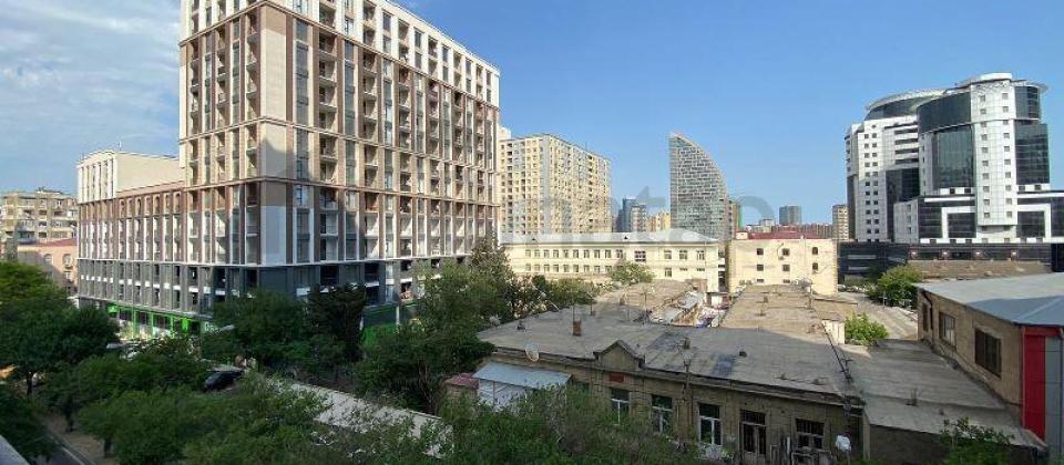 3 otaqlı mənzil satılır/153 kv.m., Zirve Park Residence, Qarabağ küçəsi - 3