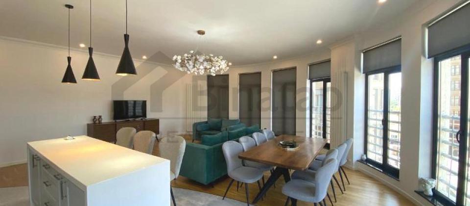 4 otaqlı mənzil satılır/146 kv.m., Sevgi parkının yanı, Xətai m/s yaxındır - 3