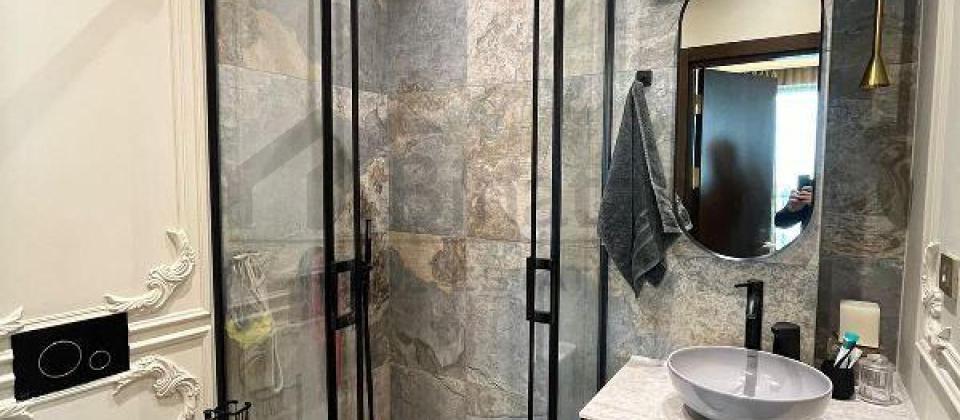 3 otaqlı mənzil satılır/97 kv.m., Hüseyn Cavid parkı, Elmlər Akademiyası m/s'na yaxındır - 14