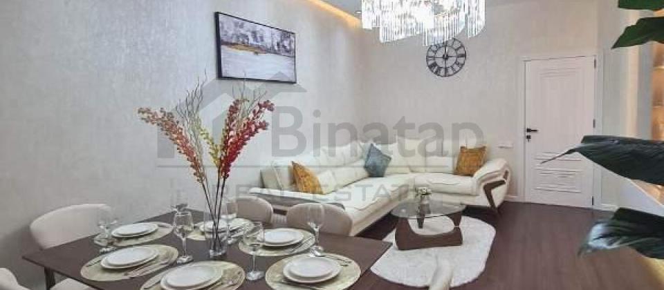 3 otaqlı mənzil satılır/93 kv.m., Tibb Universitetinin yanında yerləşir - 2