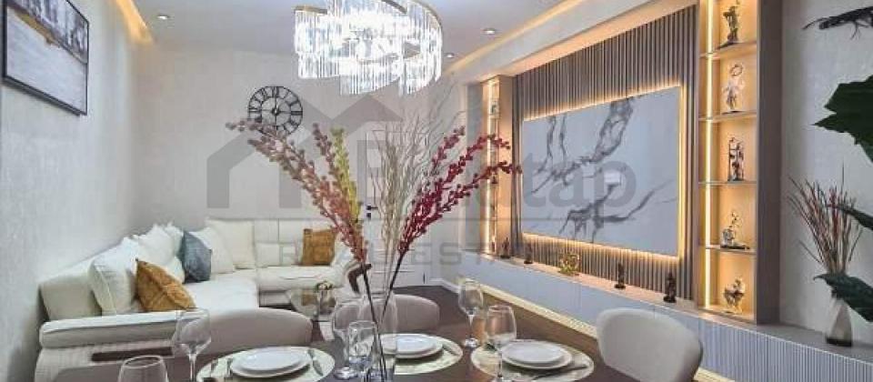 3 otaqlı mənzil satılır/93 kv.m., Tibb Universitetinin yanında yerləşir - 4