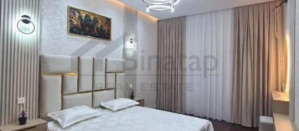 3 otaqlı mənzil satılır/93 kv.m., Tibb Universitetinin yanında yerləşir - 5