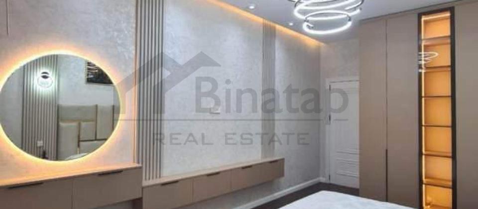 3 otaqlı mənzil satılır/93 kv.m., Tibb Universitetinin yanında yerləşir - 6