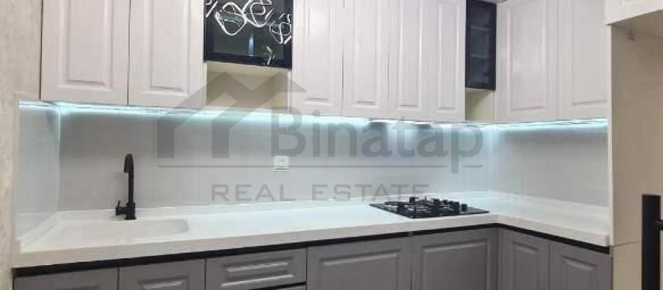 3 otaqlı mənzil satılır/93 kv.m., Tibb Universitetinin yanında yerləşir - 9