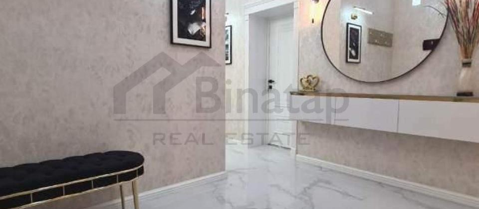 3 otaqlı mənzil satılır/93 kv.m., Tibb Universitetinin yanında yerləşir - 12