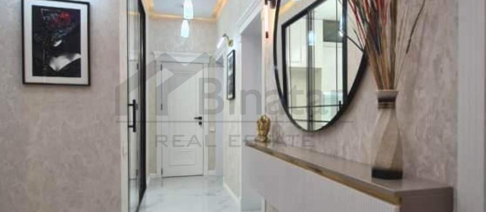 3 otaqlı mənzil satılır/93 kv.m., Tibb Universitetinin yanında yerləşir - 13