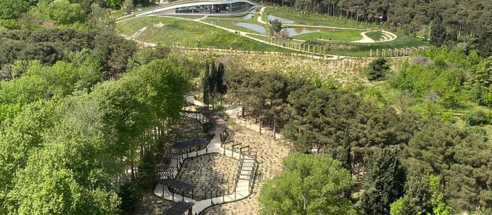 4 otaqlı mənzil satılır/170 kv.m., Badamdar, Botanika bağının yanında yerləşir - 4