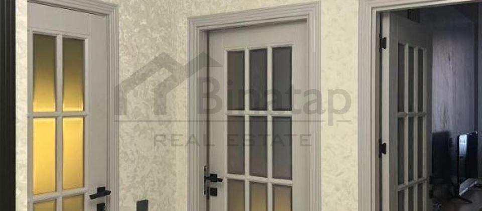 2 otaqlı mənzil satılır/62 kv.m., Şərq bazarı və Təfəkkür Universitetinə yaxındır - 9