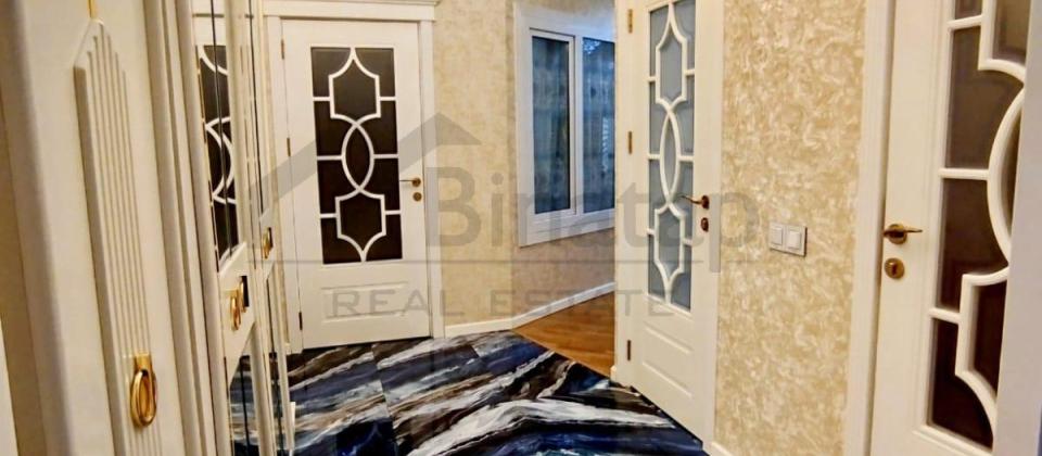 Kirayə verilir  3 otaqlı yeni  tikili, Qara Qarayev m - 10