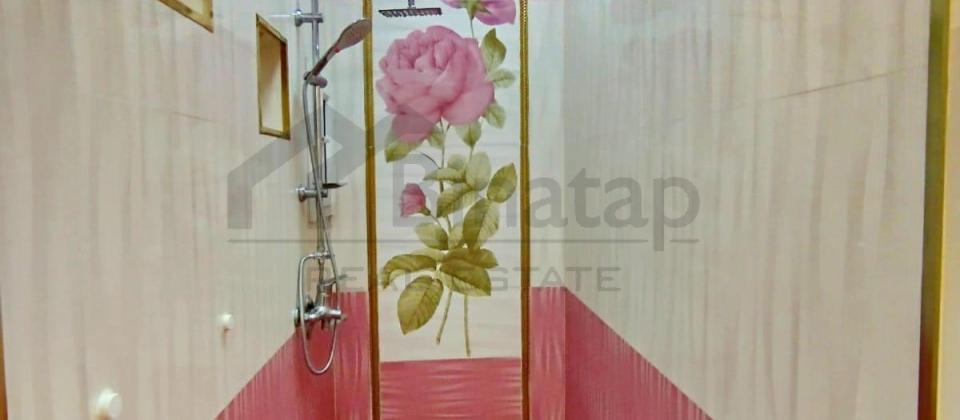 Kirayə verilir  3 otaqlı yeni  tikili, Qara Qarayev m - 11