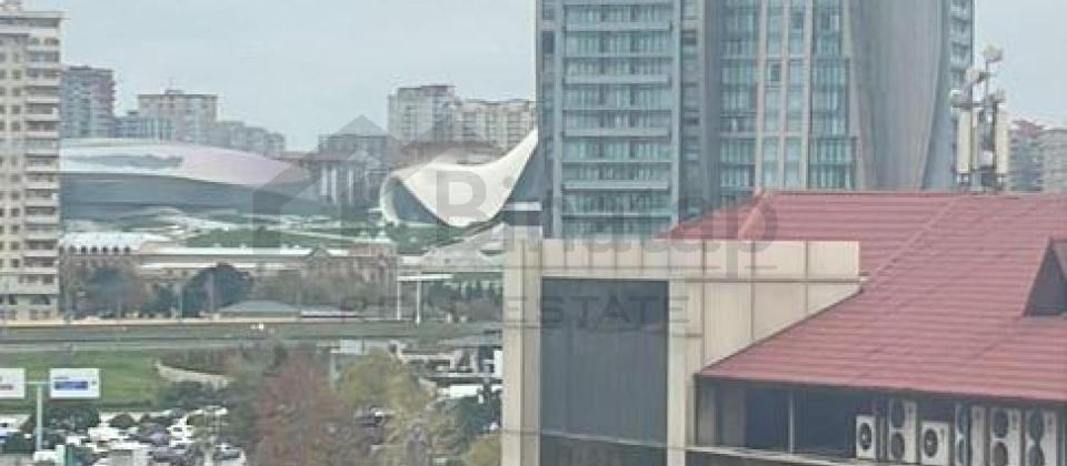 4 otaqlı mənzil satılır/251 kv.m., BƏM və Sevgi parkının yanı, Xətai m/s yaxındır - 5