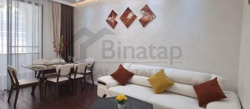 3 otaqlı mənzil satılır/94 kv.m., Niaqara restoranının yanında yerləşir - 2