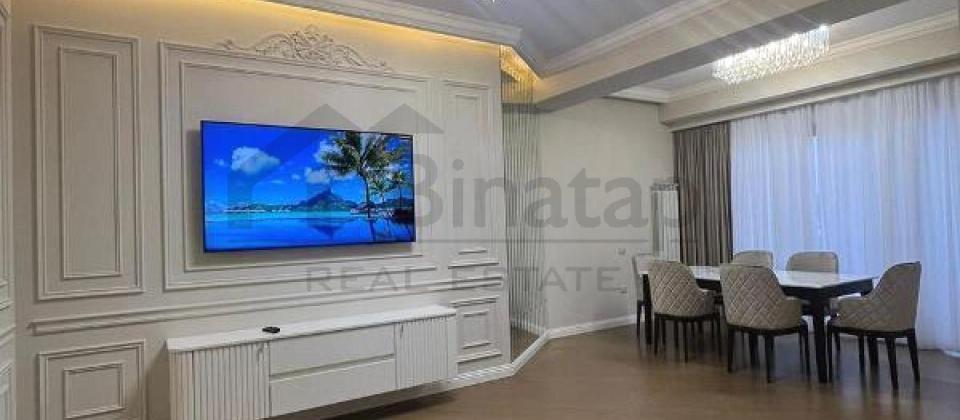 4 otaqlı mənzil satılır/205 kv.m., Roseville Apartments, Zooparkın yanı - 2