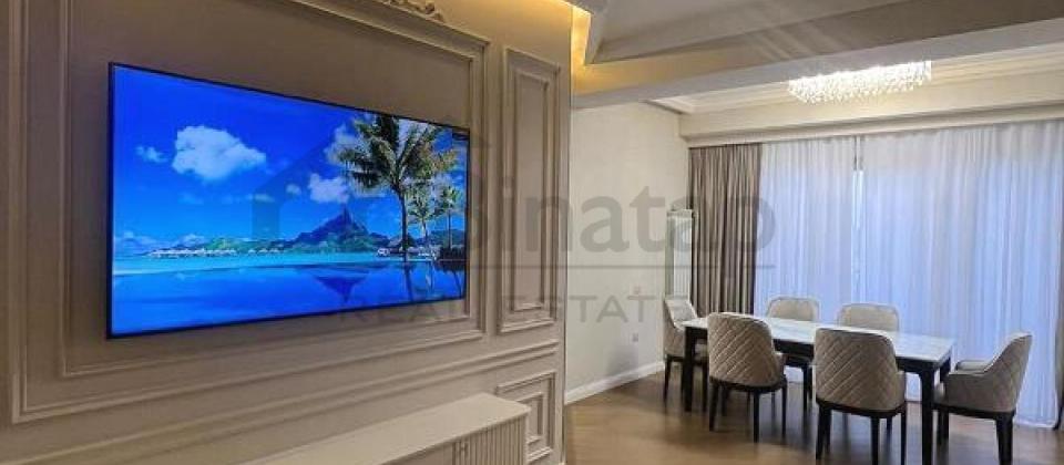 4 otaqlı mənzil satılır/205 kv.m., Roseville Apartments, Zooparkın yanı - 3