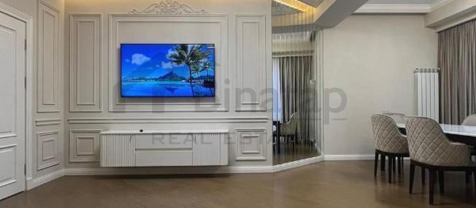 4 otaqlı mənzil satılır/205 kv.m., Roseville Apartments, Zooparkın yanı - 5