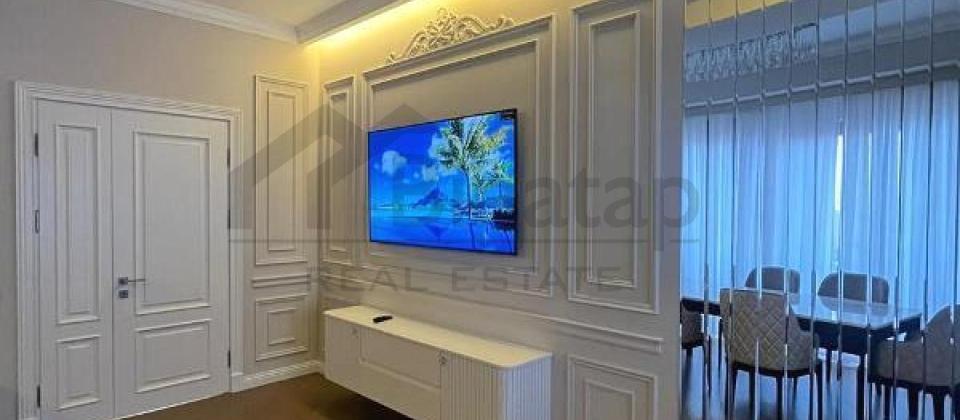 4 otaqlı mənzil satılır/205 kv.m., Roseville Apartments, Zooparkın yanı - 6