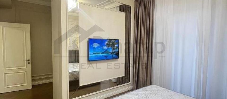 4 otaqlı mənzil satılır/205 kv.m., Roseville Apartments, Zooparkın yanı - 11