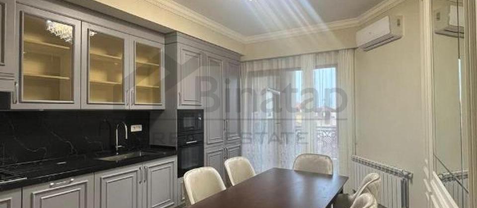 4 otaqlı mənzil satılır/205 kv.m., Roseville Apartments, Zooparkın yanı - 13