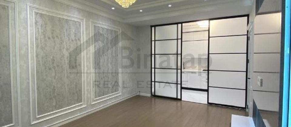 3 otaqlı mənzil satılır/101 kv.m., Tibb Universitetinin yanında yerləşir - 4