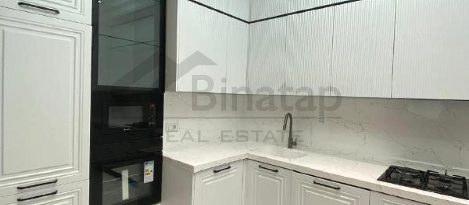 3 otaqlı mənzil satılır/101 kv.m., Tibb Universitetinin yanında yerləşir - 6