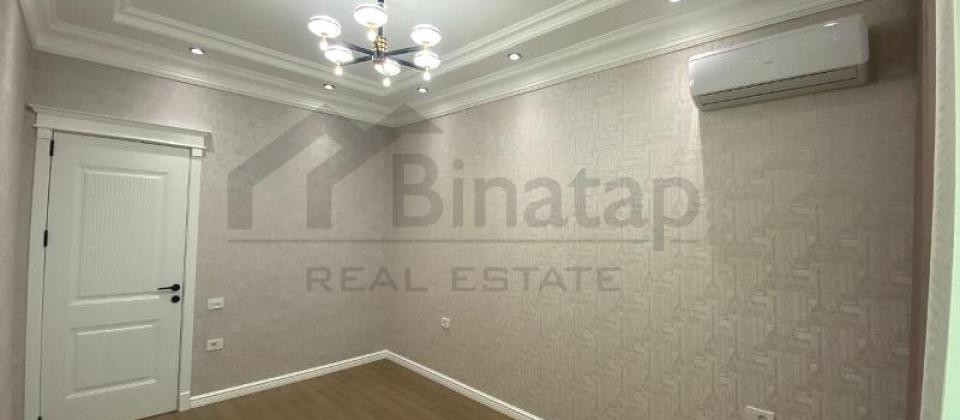 3 otaqlı mənzil satılır/101 kv.m., Tibb Universitetinin yanında yerləşir - 11