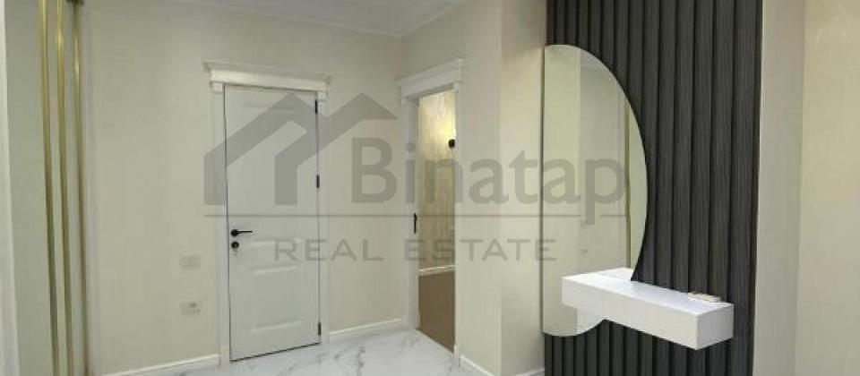 3 otaqlı mənzil satılır/101 kv.m., Tibb Universitetinin yanında yerləşir - 13